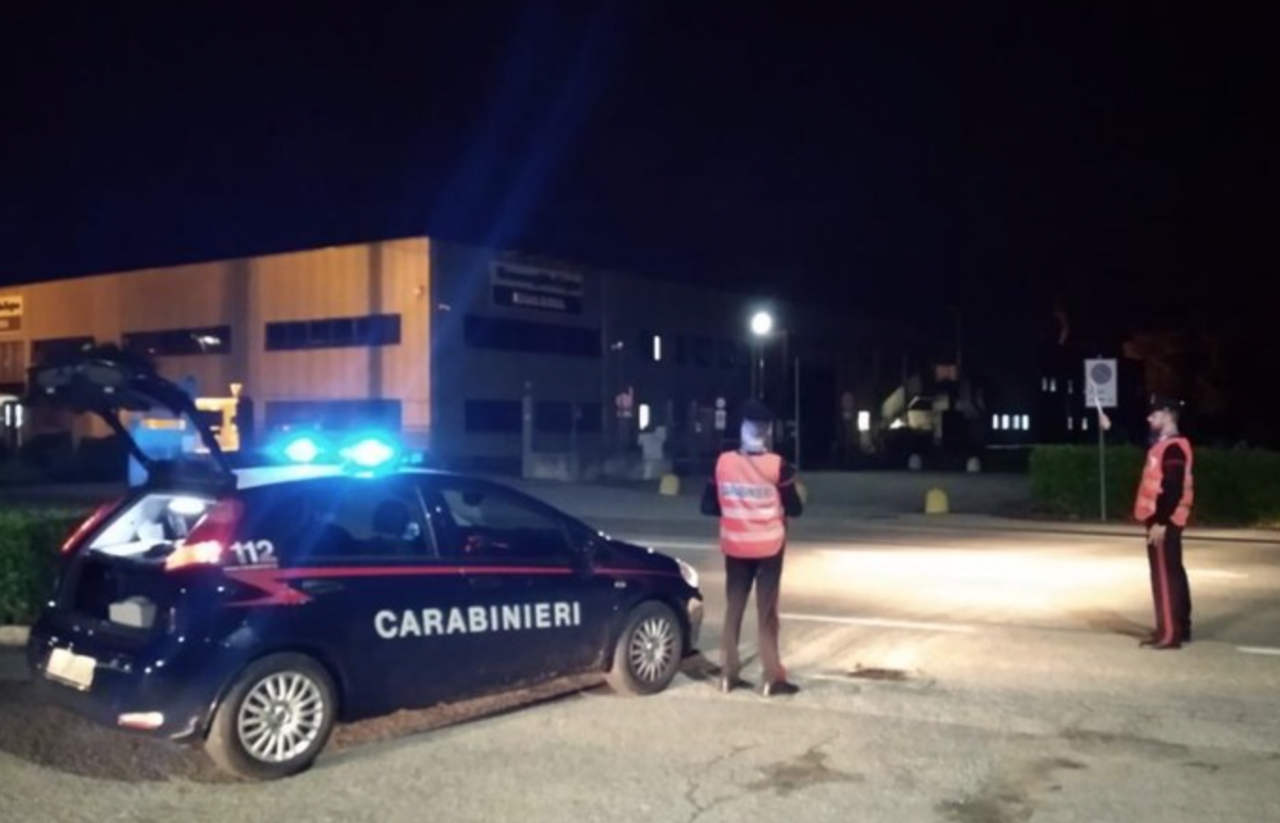 Prevenzione reati, i Carabinieri di Biella predispongono controlli serrati