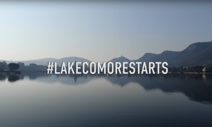 #LakeComoRestarts: lo splendore di un territorio che riparte