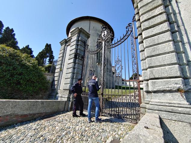 In Piemonte meno furti di opere d’arte