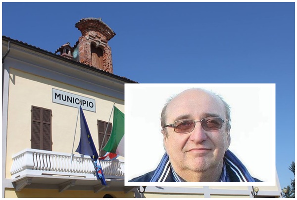 Morto il sindaco di Salussola Carlo Cabrio