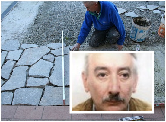 Sandigliano piange l’artigiano Piero Capra padre di tre figli