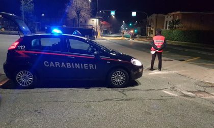 Scatta l'allarme alle Poste di Brusnengo, confluiscono i Carabinieri