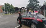 Litigano sul treno e minacciano i Carabinieri: uomo e donna denunciati