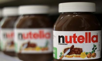 Lockdown in Francia: boom di vendite di Nutella