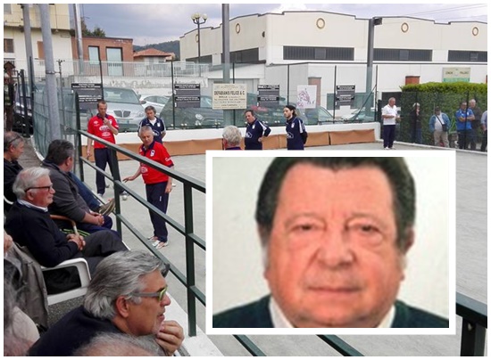 Pralungo piange la scomparsa di Rino Pozzati