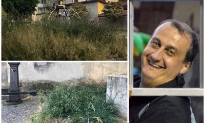 Consigliere attacca la "giunta del cambiamento" per le condizioni di Piazza del Monte