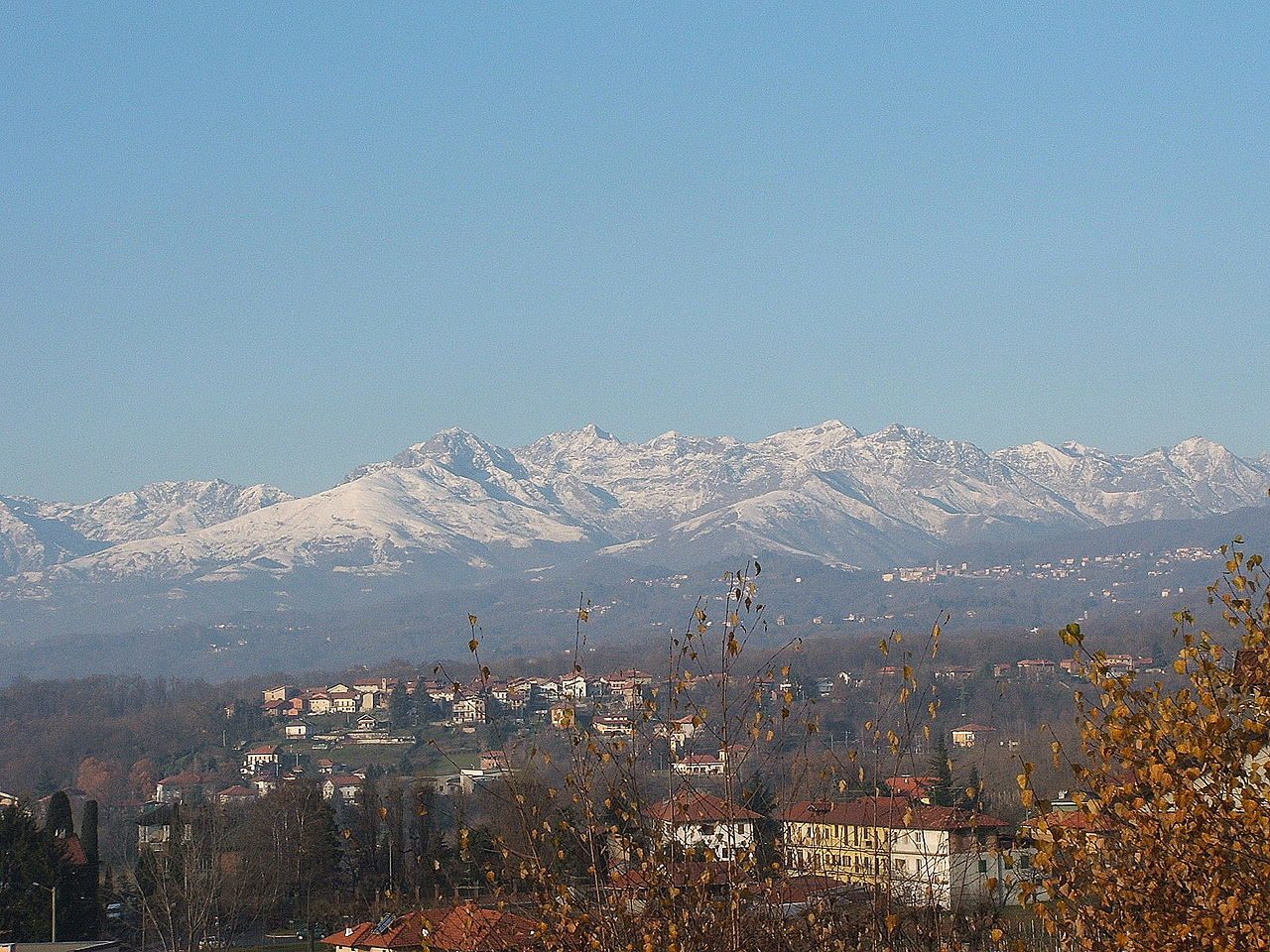 Cresce il turismo, ma non a Biella
