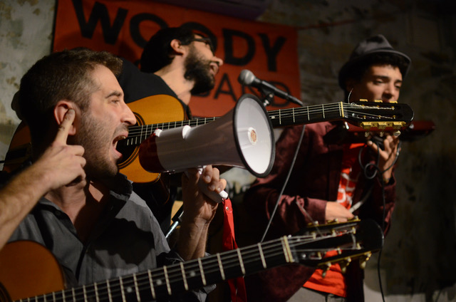 Suoni in Movimento, alla Trappa si esibisce il Woody Quartet