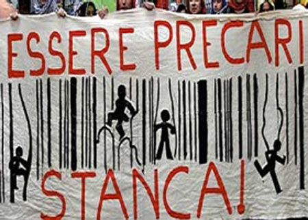 La carica dei precari, domande nel caos