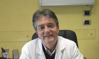 Il dottor Piero Paolini va in pensione