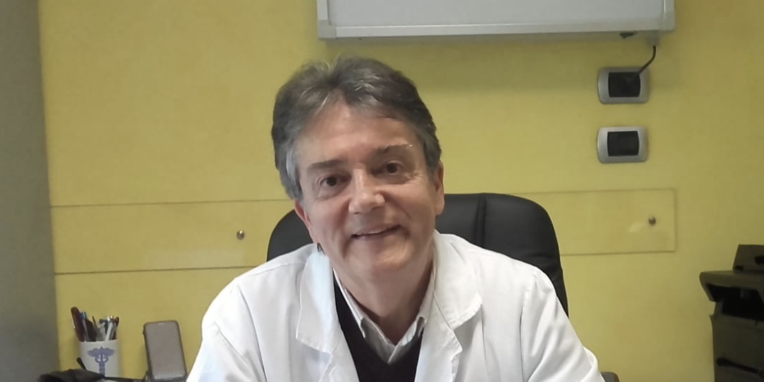 Il dottor Piero Paolini va in pensione