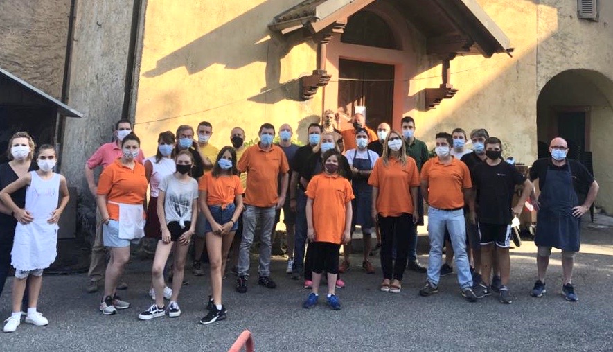 Sant’Anna, la festa è per pagare il mutuo