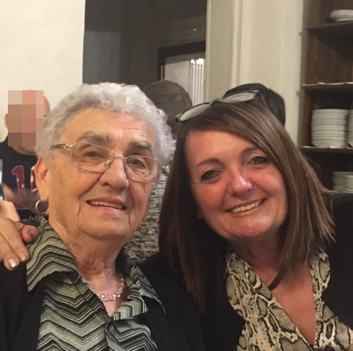 Addio a Celestina Passini mamma dell’ex consigliere Anna Agnesini