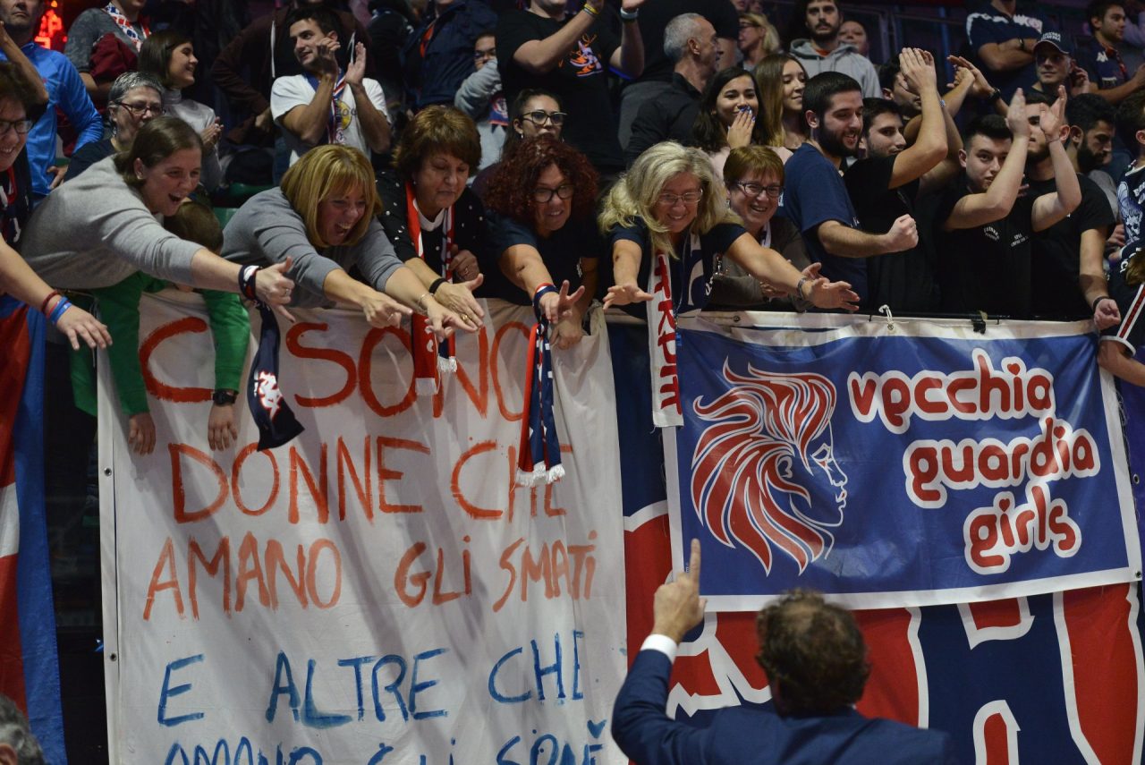 Pallacanestro Biella è salva!