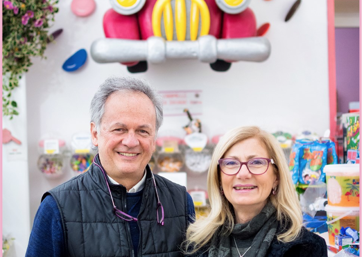 Lo storico negozio di dolciumi Coco Crazy cerca un “erede”