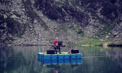 Concerto sull'acqua: Binetti torna al lago del Mucrone