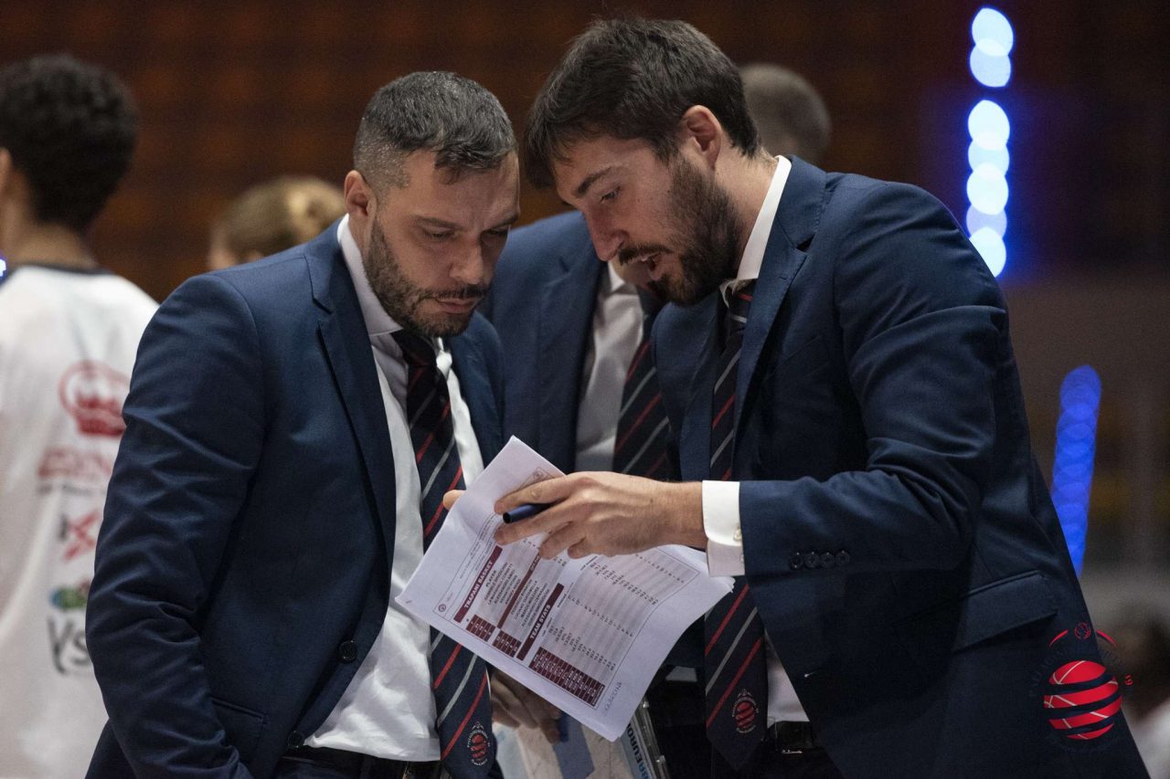 Galbiati saluta Pallacanestro Biella: “La lascio in ottime mani”