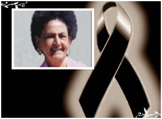 Dolore al funerale di Lorena Tescari