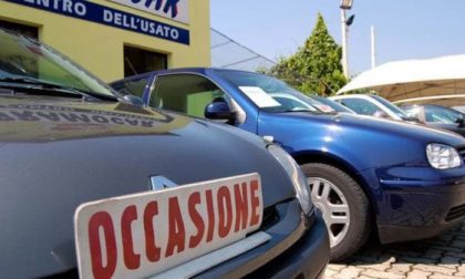 Biella è la più cara del Piemonte dove acquistare un'auto usata