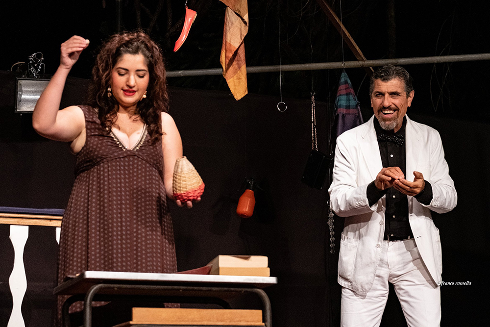 Successo per Teatrando, che aggiunge due serate. Ecco quali  – FOTOGALLERY