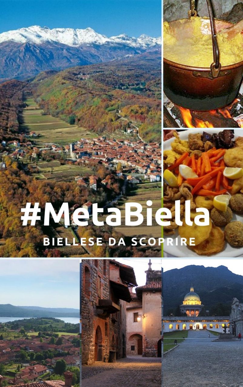 Una nuova guida del Biellese, formato e-book. Ecco come scaricarla gratis