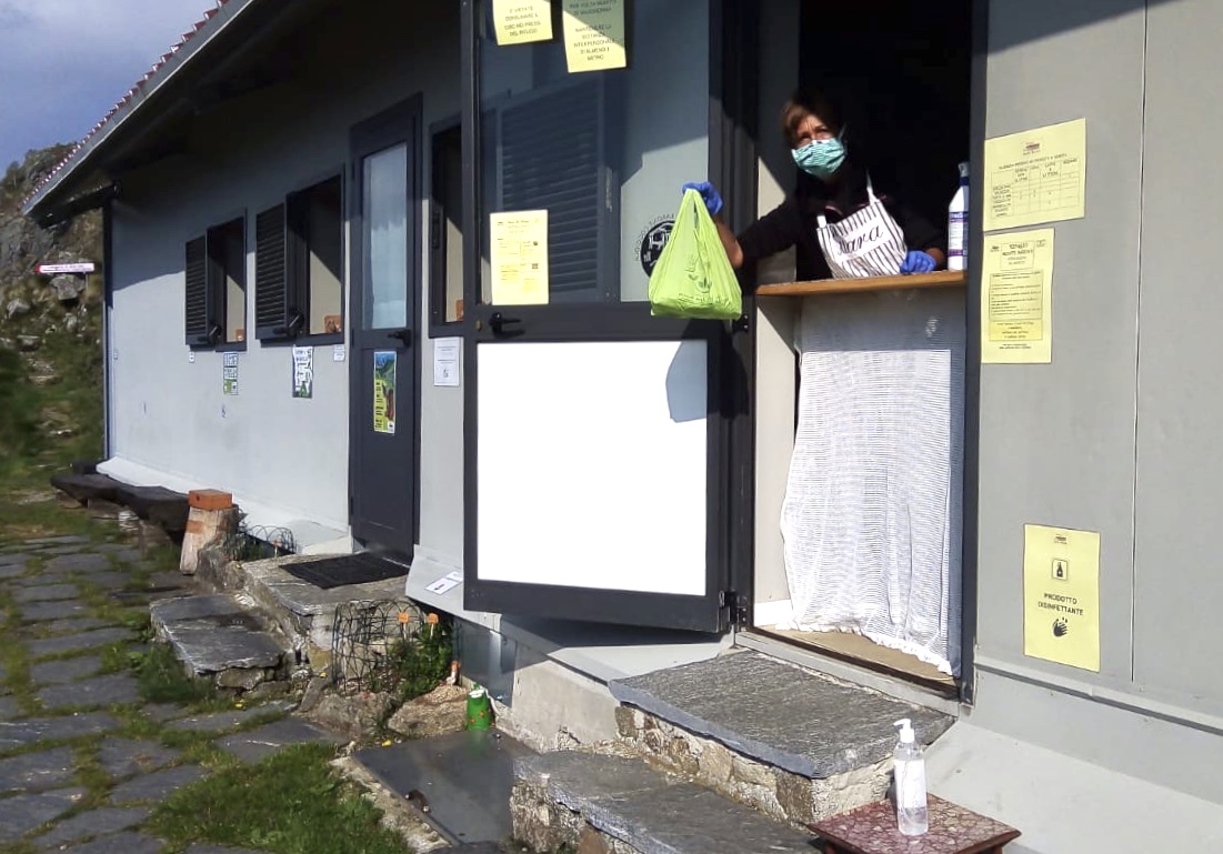 L’anomala estate dei rifugi biellesi