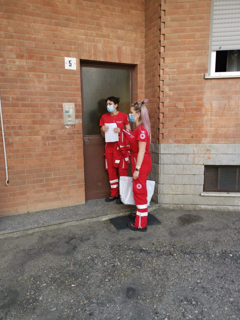 Biella Solidale: con Croce Rossa un aiuto a chi è in difficoltà