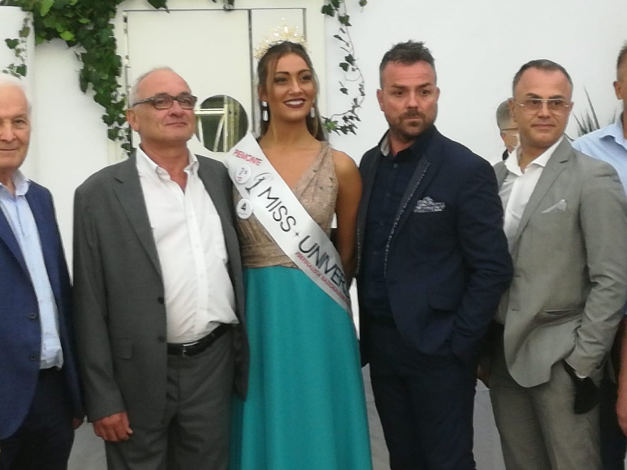 Desiree D’Ali rappresenterà il Piemonte a Miss Univers Italy