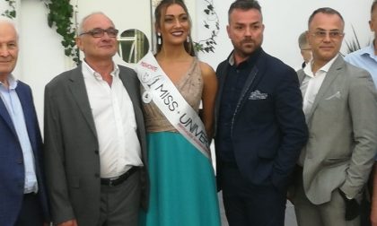 Desiree D’Ali rappresenterà il Piemonte a Miss Univers Italy