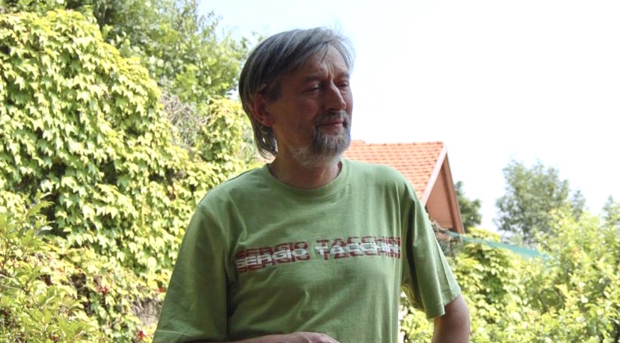 Addio a Pierfranco, bidello gentile