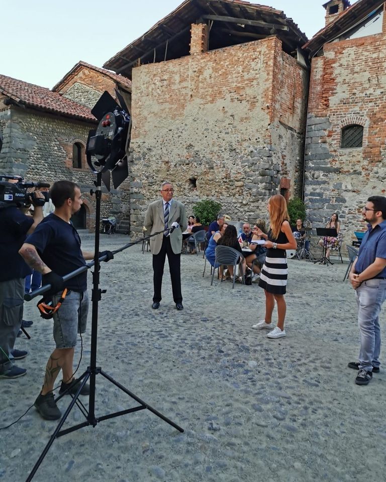 Il Ricetto superstar su Rai 3