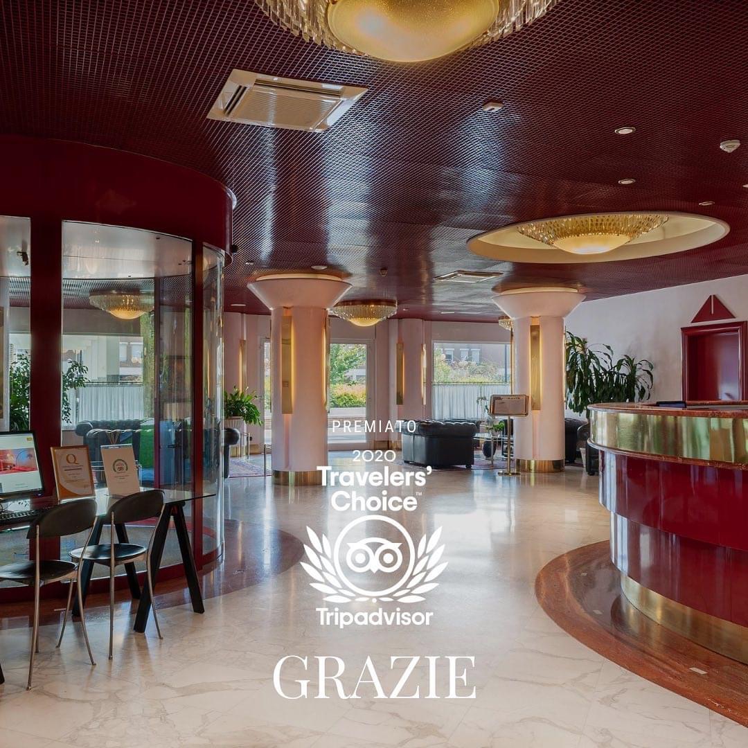 Hotel Agorà premiato da Tripadvisor
