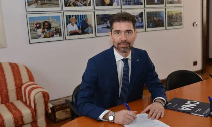 Il presidente Cna (ed ex candidato sindaco) Gionata Pirali al vertice di Funivie di Oropa