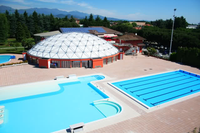 Ladri notturni alla piscina Pralino di Sandigliano: danni per migliaia di euro