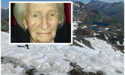 Lutto al CAI di Biella per la storica sci alpinista Livia Allara Roan