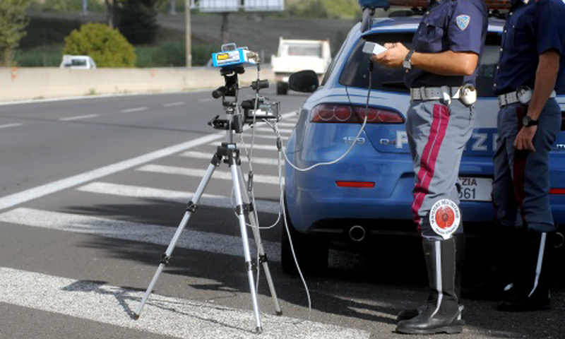Autovelox in Piemonte fino al 19 giugno: ecco dove si troveranno