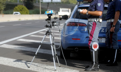 L’elenco degli autovelox in Piemonte fino a domenica 28 novembre 2021