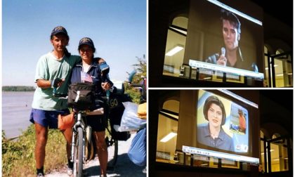 Fans da Torino e Milano per il tributo di Donato a Elvis Presley