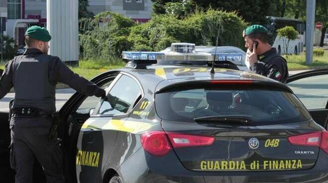 In carcere Francesco Chianese accusato di estorsione e spaccio di droga