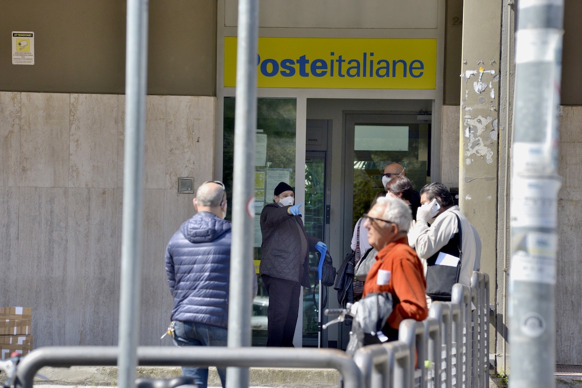 Quando si ritira la pensione di settembre? La risposta di Poste Italiane