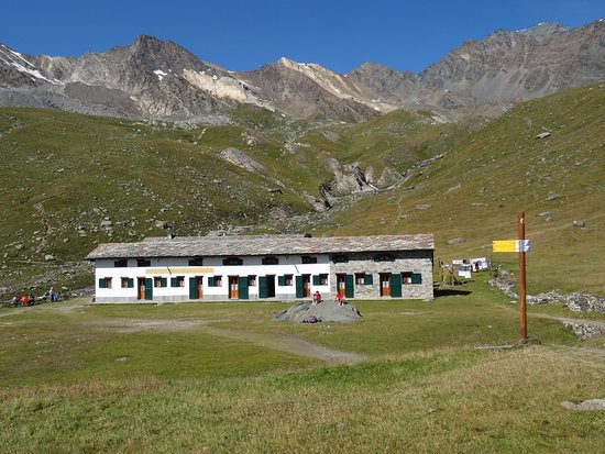 Il rifugio Vittorio Sella compie 100 anni