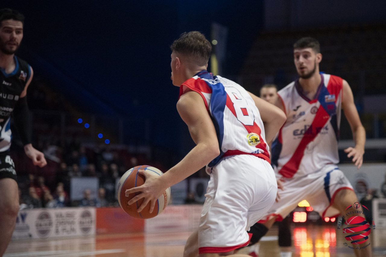 Basket, Orzinuovi primo avversario di Edilnol