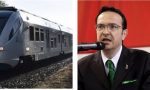 Mosca (Lega): "Chiesto il ripristino completo dei treni verso Novara e Torino”