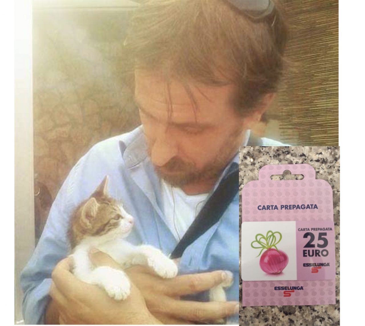 Grande solidarietà per Andrea, giovane biellese che necessita di cure. Donati 700 euro. La colletta prosegue.