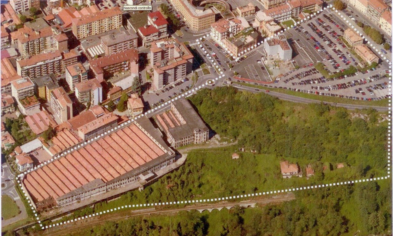 Venduti gli ex Rivetti, ora store e parcheggi