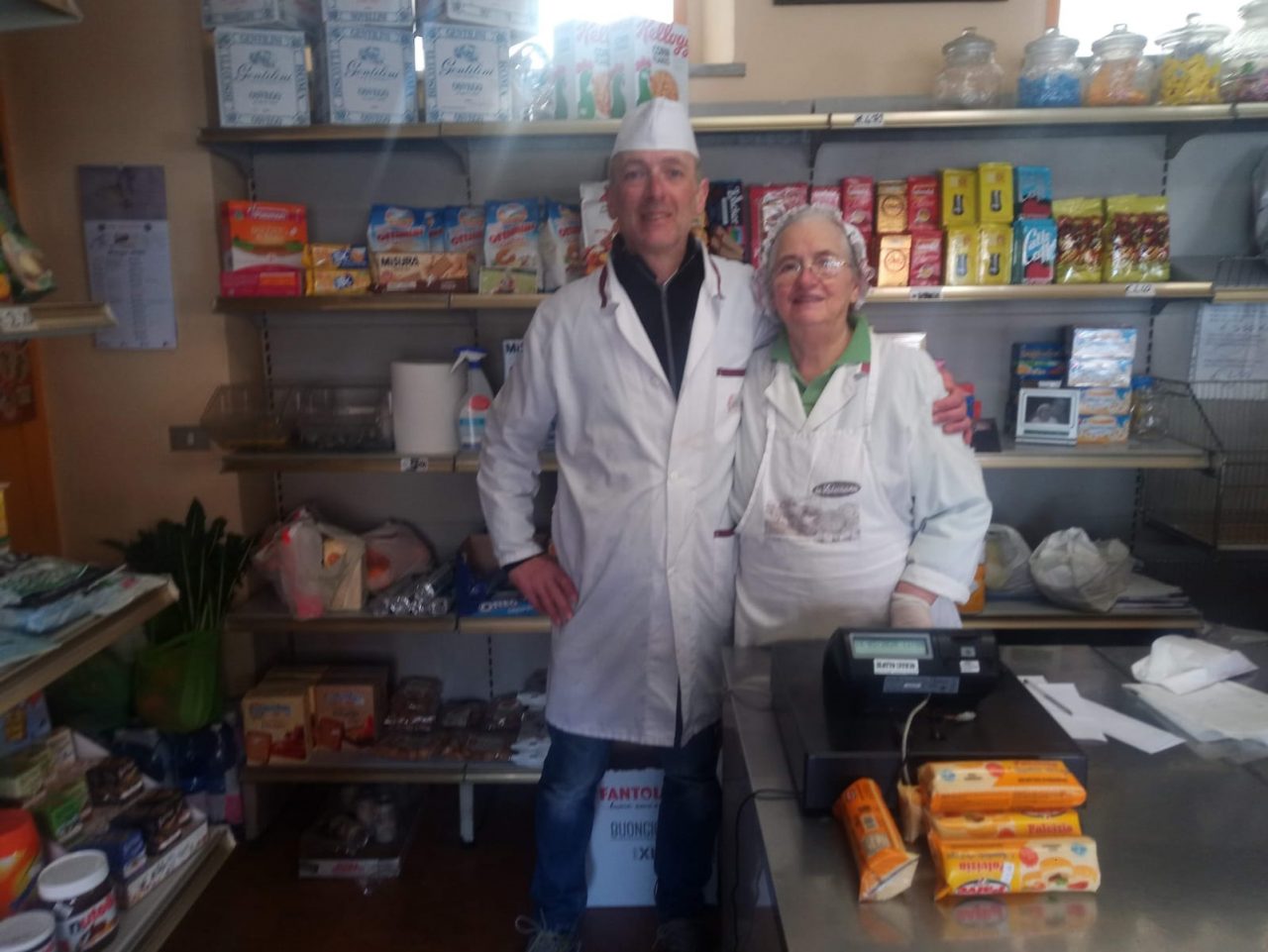 Occhieppo, chiude lo storico alimentari del paese