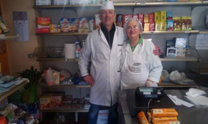 Occhieppo, chiude lo storico alimentari del paese
