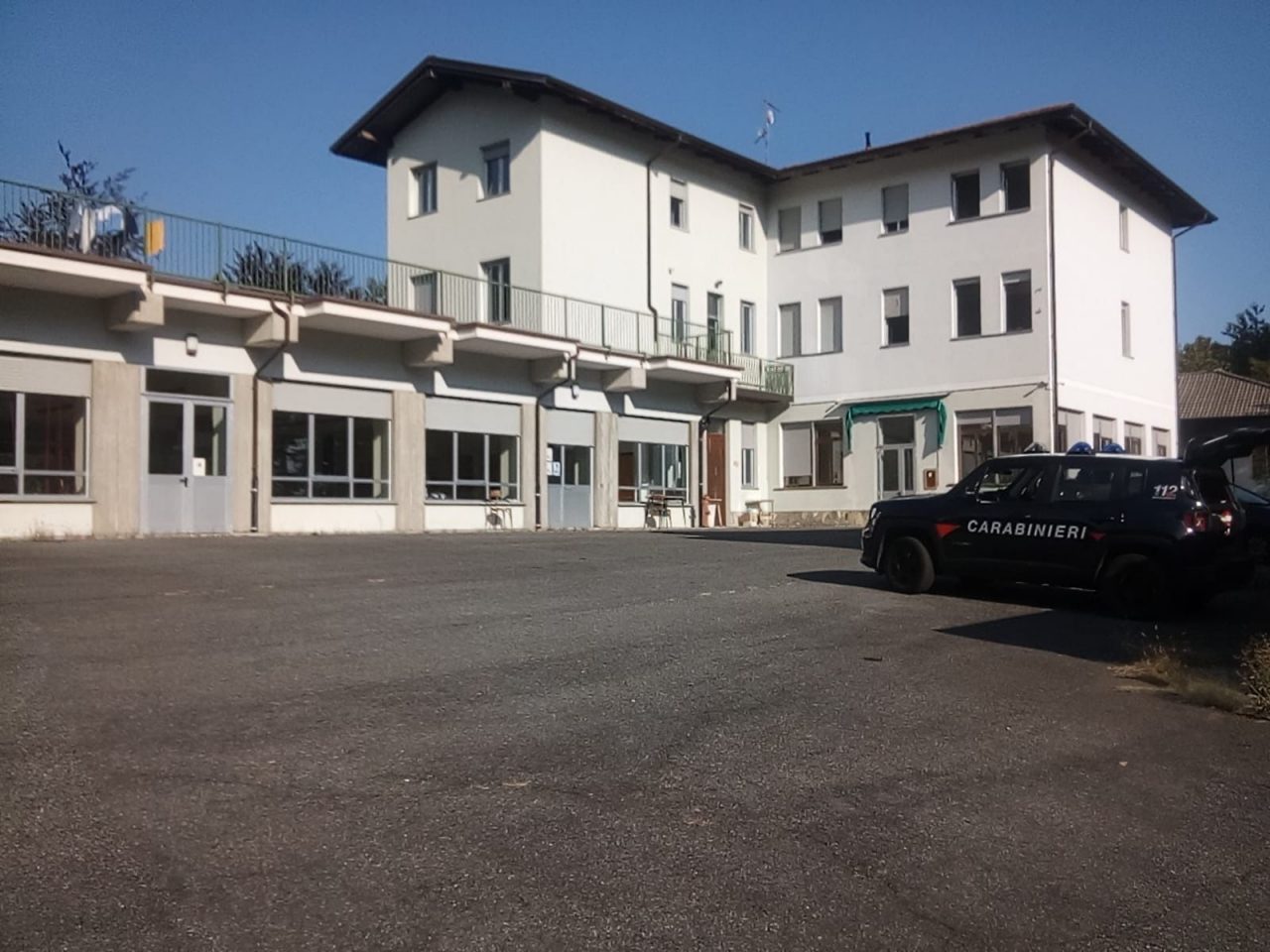 Migranti, prime tensioni a Sordevolo