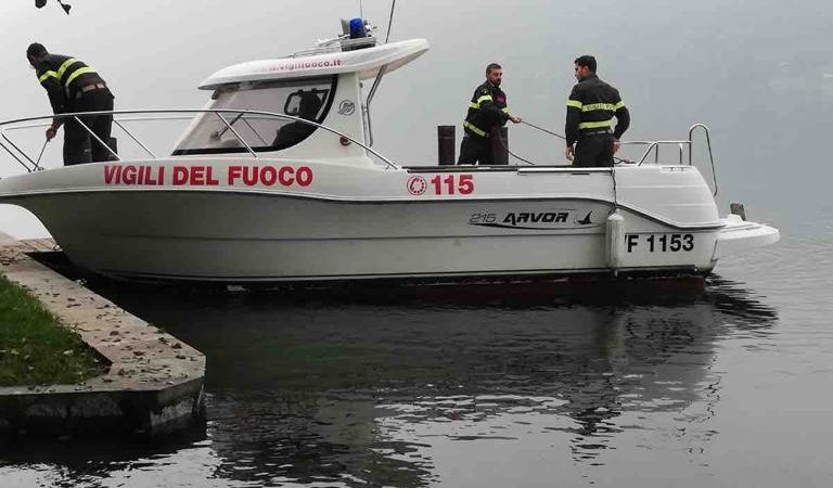 Si butta nel lago Maggiore, muore a 34 anni.