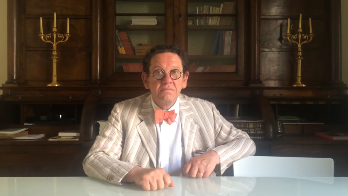 È morto Philippe Daverio, storico dell’arte che amava Biella